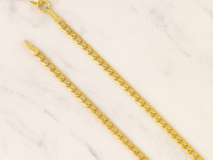 2.5MM Petite Cuban Chain