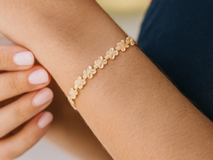 Butterfly Shaped Bracelet